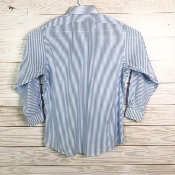Brooks Brothers Men Dress Shirt Long Sleeve - Picture 2 of 5